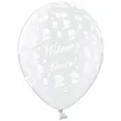 balony 14 witamy gosci strong crystal clear 50 szt