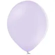 balony 14p pastel fioletowy jasny partydeco 12 100 szt