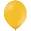 balony 14p pastel ochra partydeco 12 100 szt