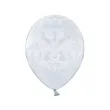 balony 16 crystal clear ornament slubny 50 szt