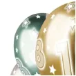 balony 18 urodziny metaliczne gemar 13 5 szt