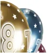 balony 18 urodziny metaliczne gemar 13 5 szt