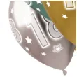 balony 18 urodziny metaliczne gemar 13 5 szt