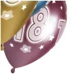 balony 18 urodziny metaliczne gemar 13 5 szt