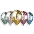 balony 18 urodziny metaliczne gemar 13 5 szt