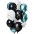 balony 25 rocznica mix folat 12 12 szt