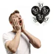 balony 30 urodziny mix belbal 12 6 szt