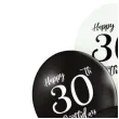 balony 30 urodziny mix belbal 12 6 szt