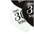balony 30 urodziny mix belbal 12 6 szt