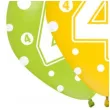 balony 4 latka mix godan 12 5 szt
