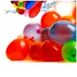 balony 4 pastel mix bomby wodne partypal 100 szt