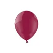 balony 5 crystal belbal burgundy 100 szt