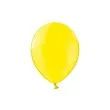 balony 5 crystal belbal yellow 100 szt