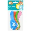 balony 5 lat mix godan 12 5 szt