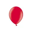 balony 5 metalik belbal cherry red 100 szt