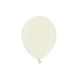balony 5 metalik belbal ivory 100 szt