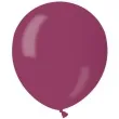 balony 5 metalik gemar burgundy 100 szt