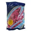balony 5 metalik gemar fuchsia 100 szt