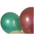 balony 5 metalik impressal mix