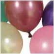 balony 5 metalik impressal mix