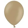 balony 5 pastel belbal almond 100 szt