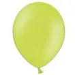 balony 5 pastel belbal apple green 100 szt