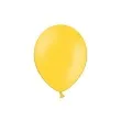 balony 5 pastel belbal bright yellow 100 szt