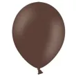 balony 5 pastel belbal cocoa brown 100 szt