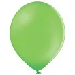 balony 5 pastel belbal lime green 100 szt