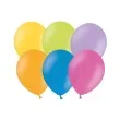 balony 5 pastel belbal mix 100 sztuk