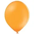 balony 5 pastel belbal orange 100 szt