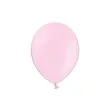 balony 5 pastel belbal pink 100 szt