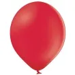 balony 5 pastel belbal red 100 szt