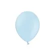 balony 5 pastel belbal sky blue 100 szt
