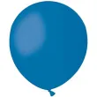 balony 5 pastel gemar blue 100 szt