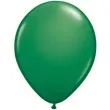 balony 5 pastel qualatex green 100 szt