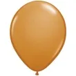 balony 5 pastel qualatex mocha brown 100 szt