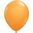 balony 5 pastel qualatex orange 100 szt