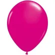 balony 5 pastel qualatex wild berry 100 szt