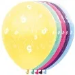 balony 5 urodziny folat mix 12 5 szt