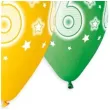 balony 6 urodziny pastel mix gemar 13 5 szt