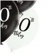 balony 60 urodziny mix belbal 12 6 szt