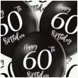 balony 60 urodziny mix belbal 12 6 szt