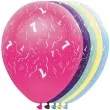 balony 7 urodziny folat mix 12 5 szt