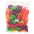 balony 8 fluor gemar mix 100 szt