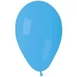 balony 8 pastel gemar blekitne 100 szt