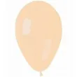 balony 8 pastel gemar kosc sloniowa 100 szt