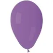 balony 8 pastel gemar lawendowe 100 szt