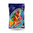 balony 8 pastel gemar mix 100 szt