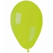 balony 8 pastel gemar pistacjowe 100 szt